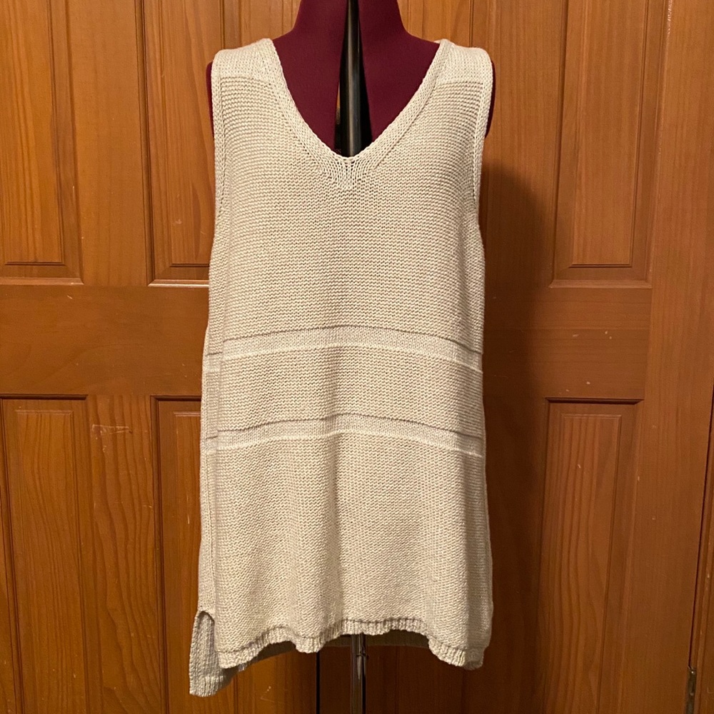 Liz Claiborne Knit Tank